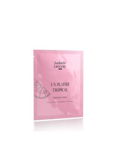 UN PLAISIR TROPICAL Masque Tissu (Tuchmaske)
